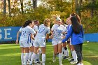 Women’s Soccer Senior Day  Wheaton College 2019 Women’s Soccer Team Senior Day. - Photo by Keith Nordstrom : Wheaton, Women’s Soccer, Senior Day